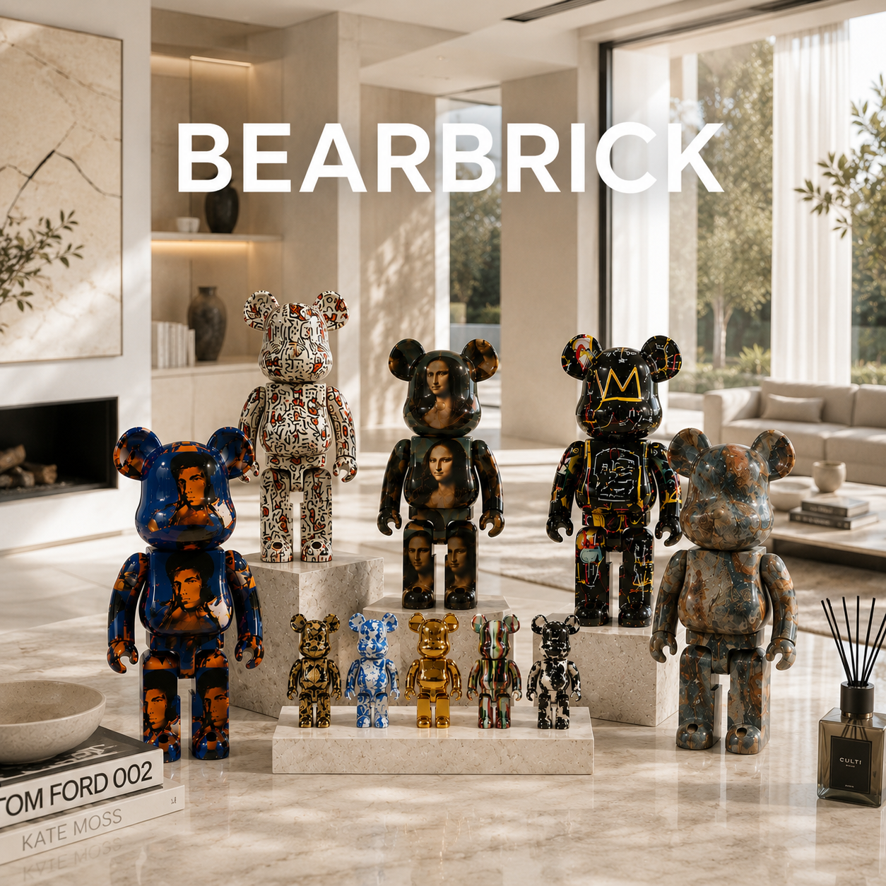 Translation missing: en.Bearbrick: Bearbrick