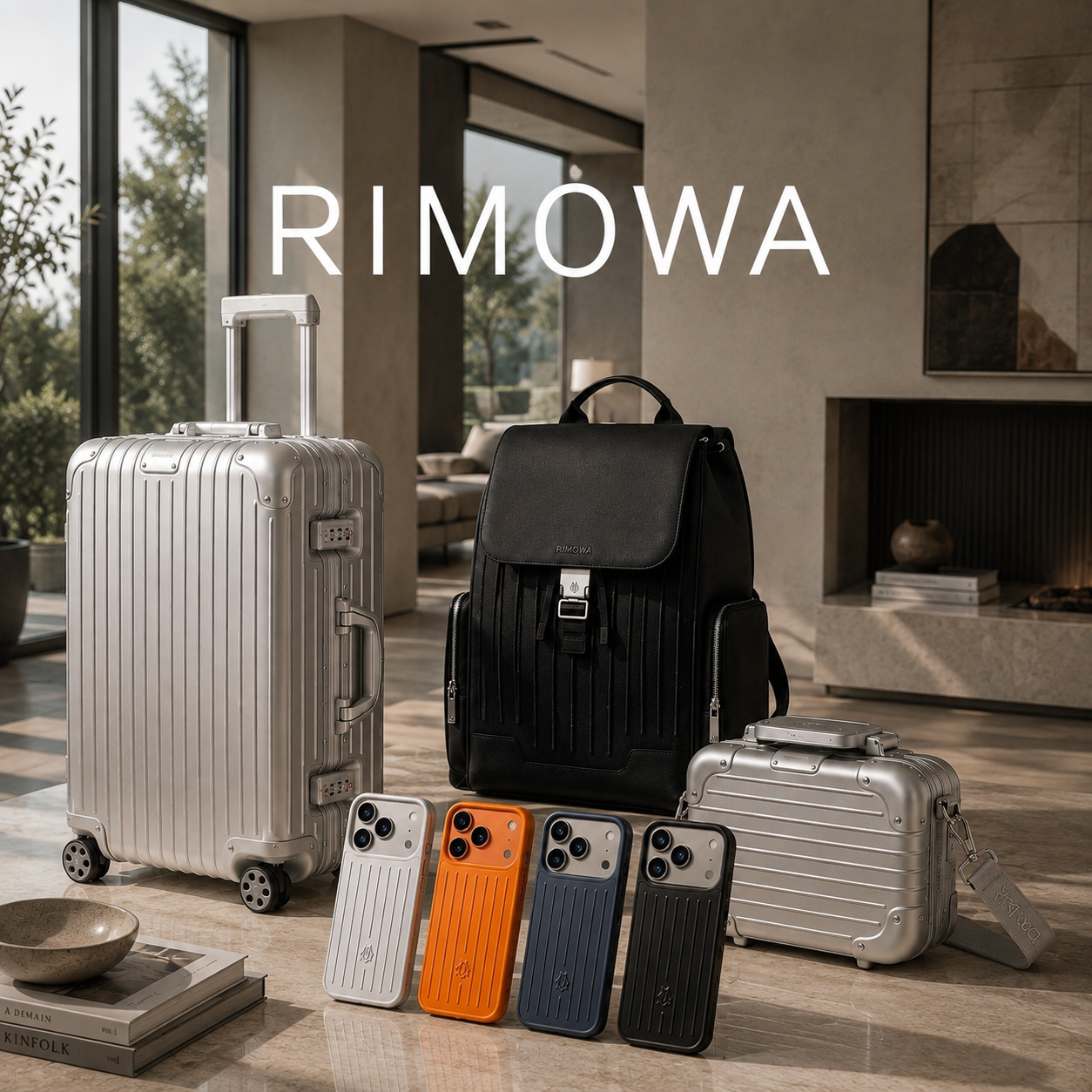 Translation missing: en.Rimowa: Rimowa