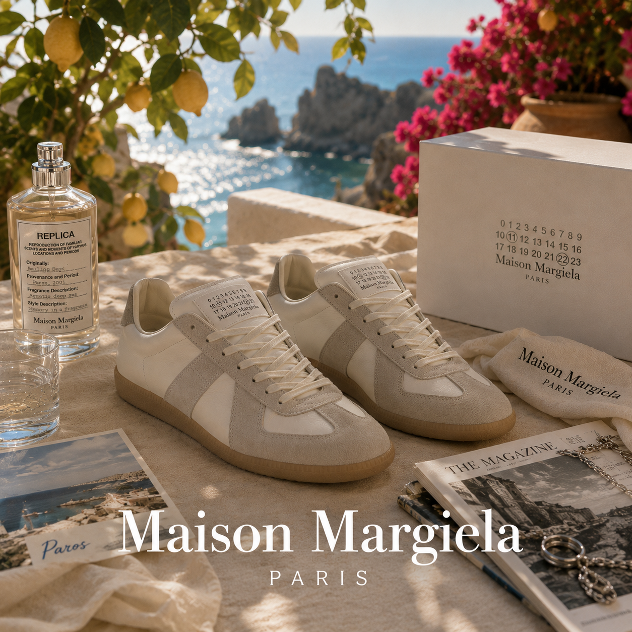 Translation missing: en.Maison Margiela: Maison Margiela