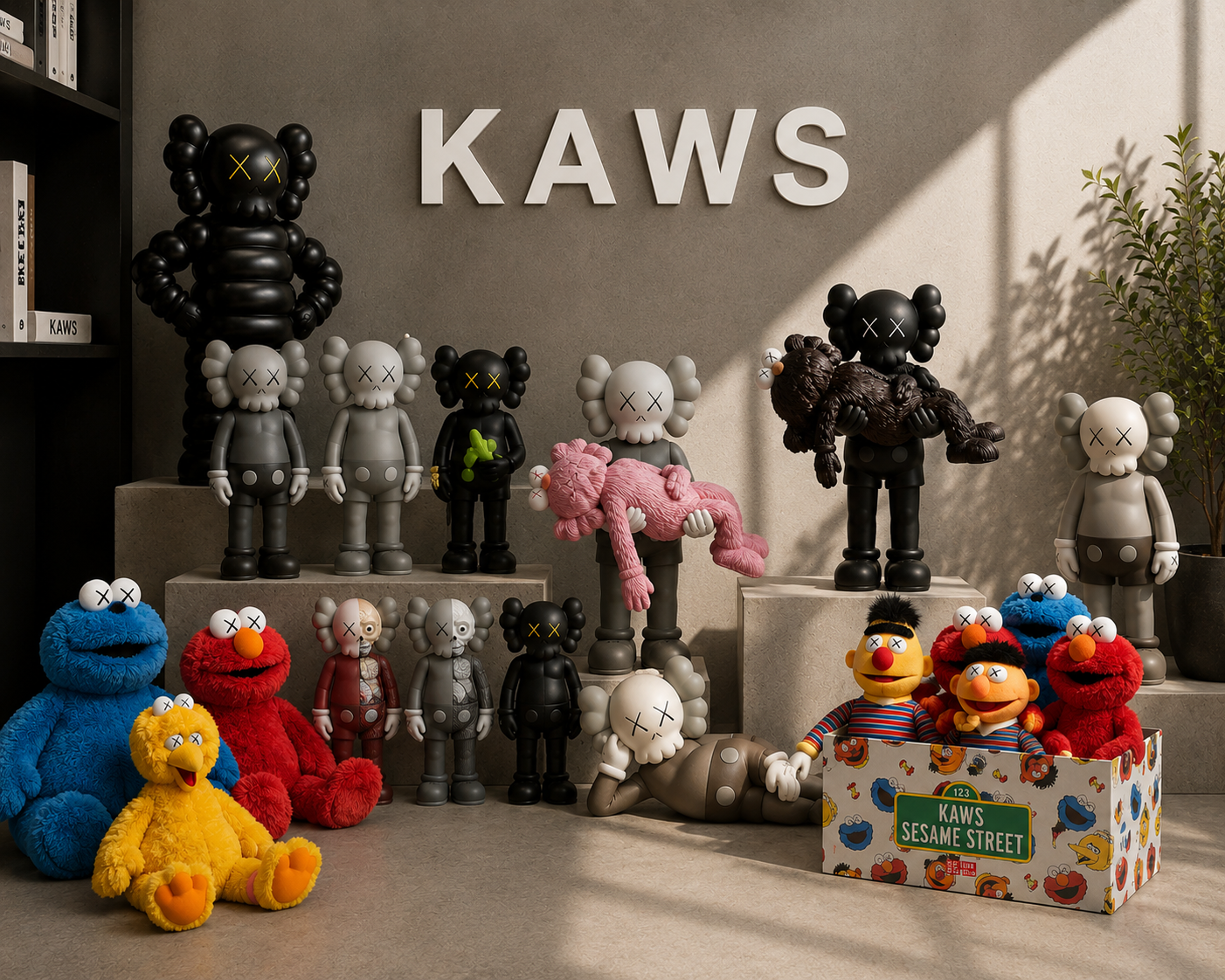 Translation missing: en.KAWS: KAWS
