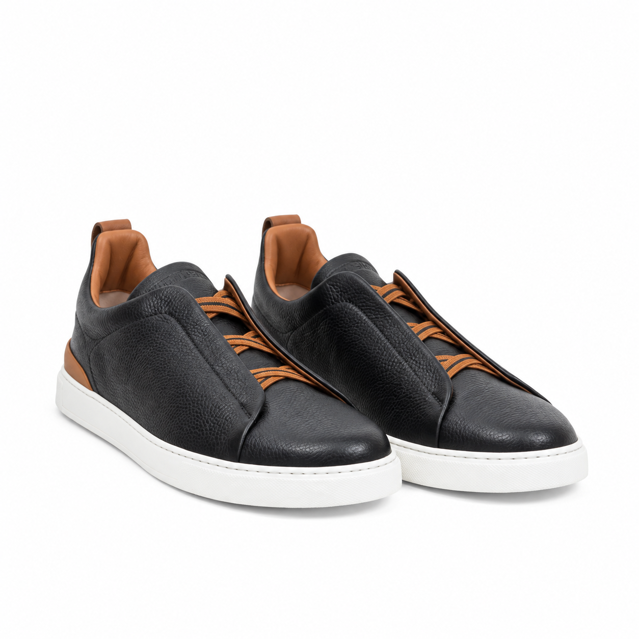 Zegna Triple Stitch