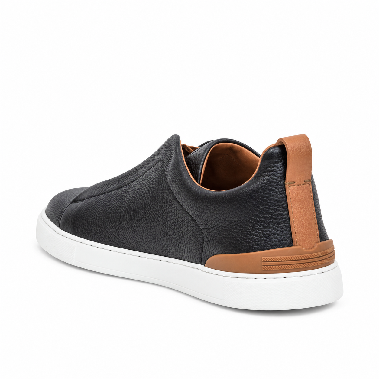 Zegna Triple Stitch
