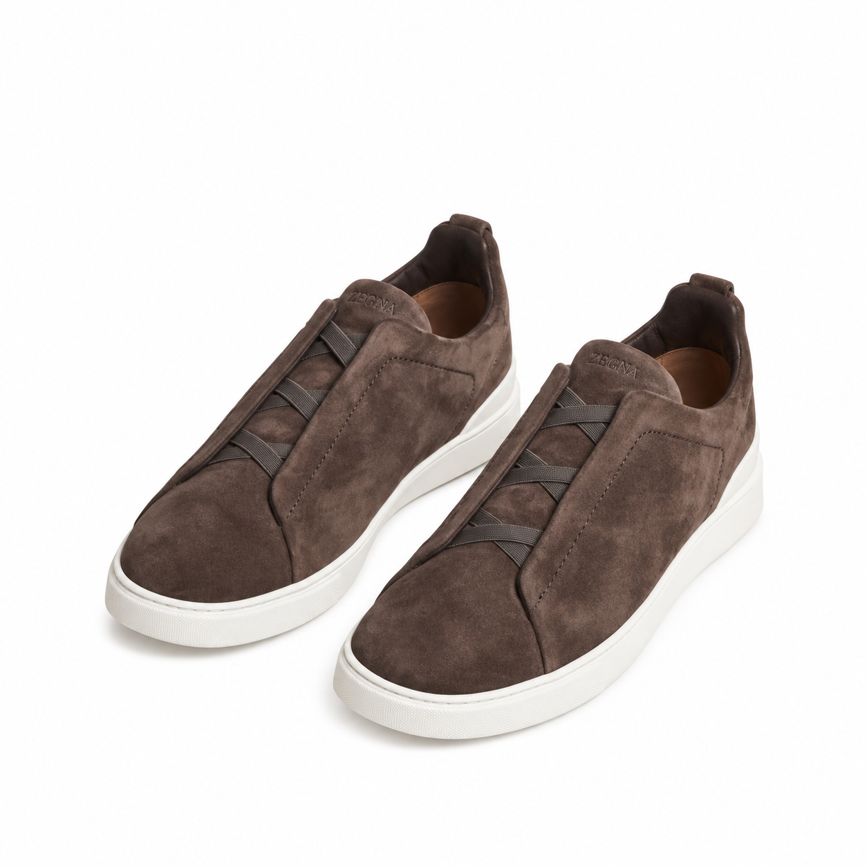 Zegna Triple Stitch