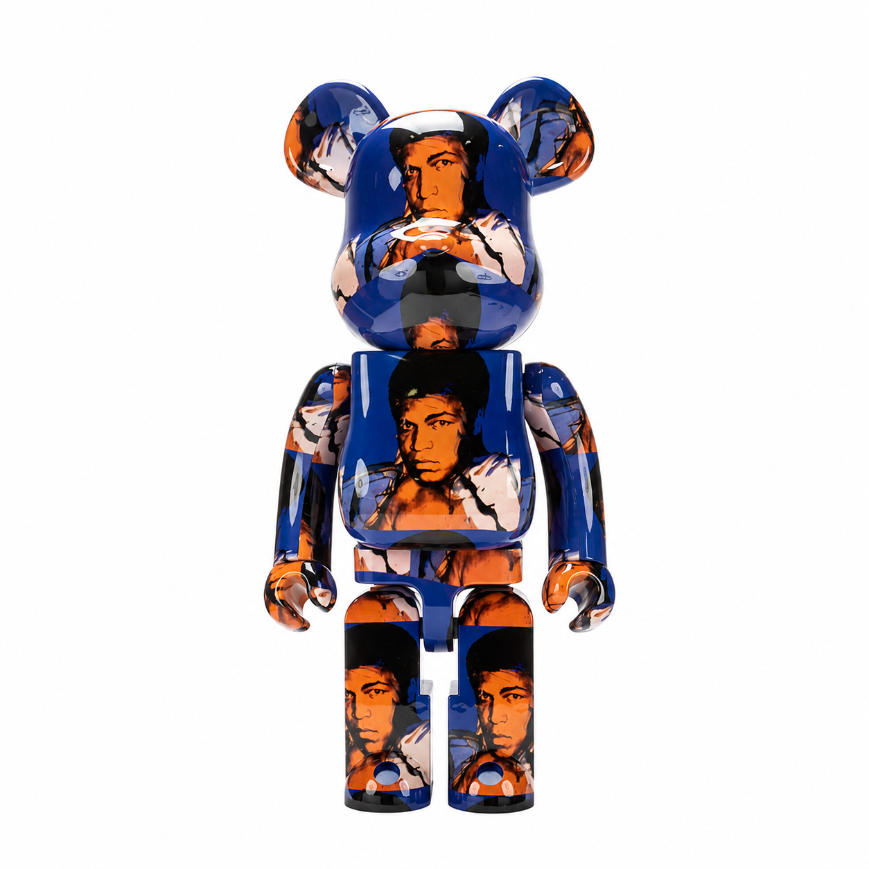 Muhammad Ali Bearbrick