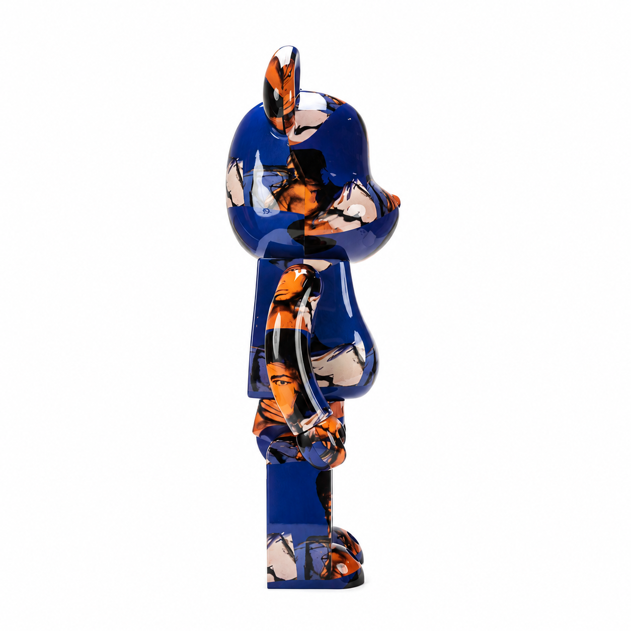 Muhammad Ali Bearbrick