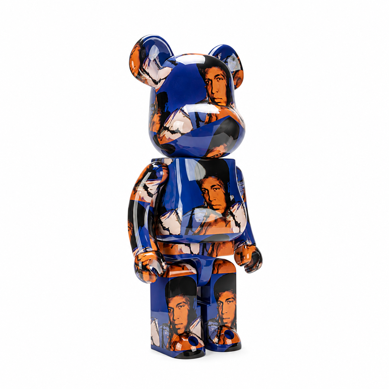 Muhammad Ali Bearbrick