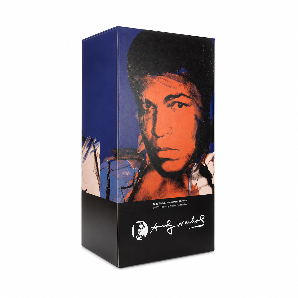 Muhammad Ali Bearbrick