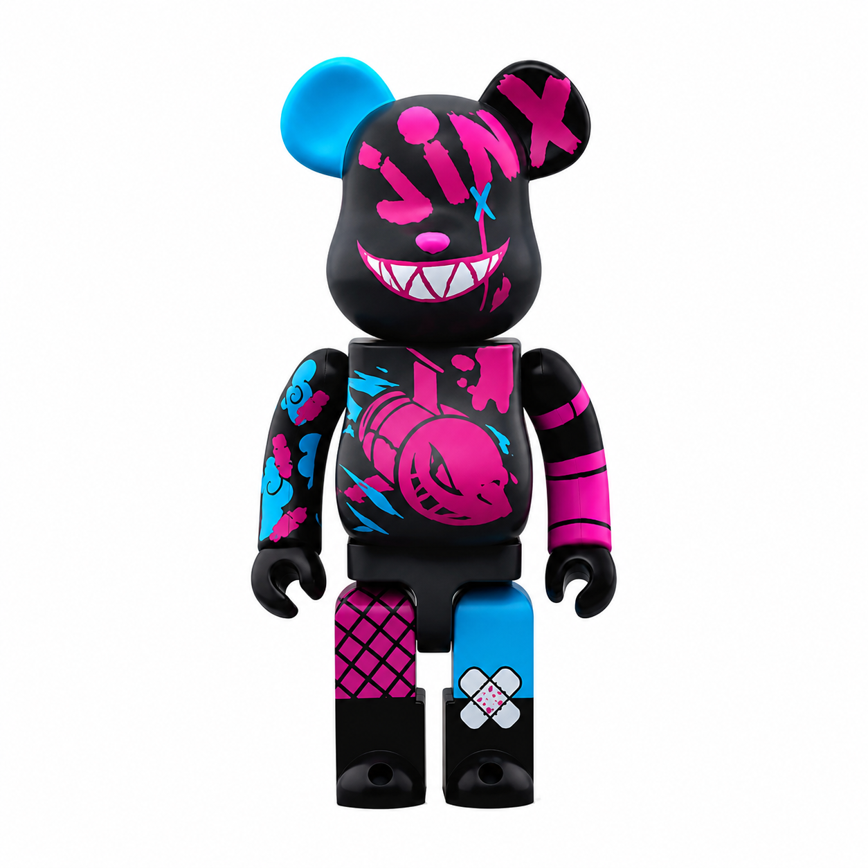 JINX Bearbrick