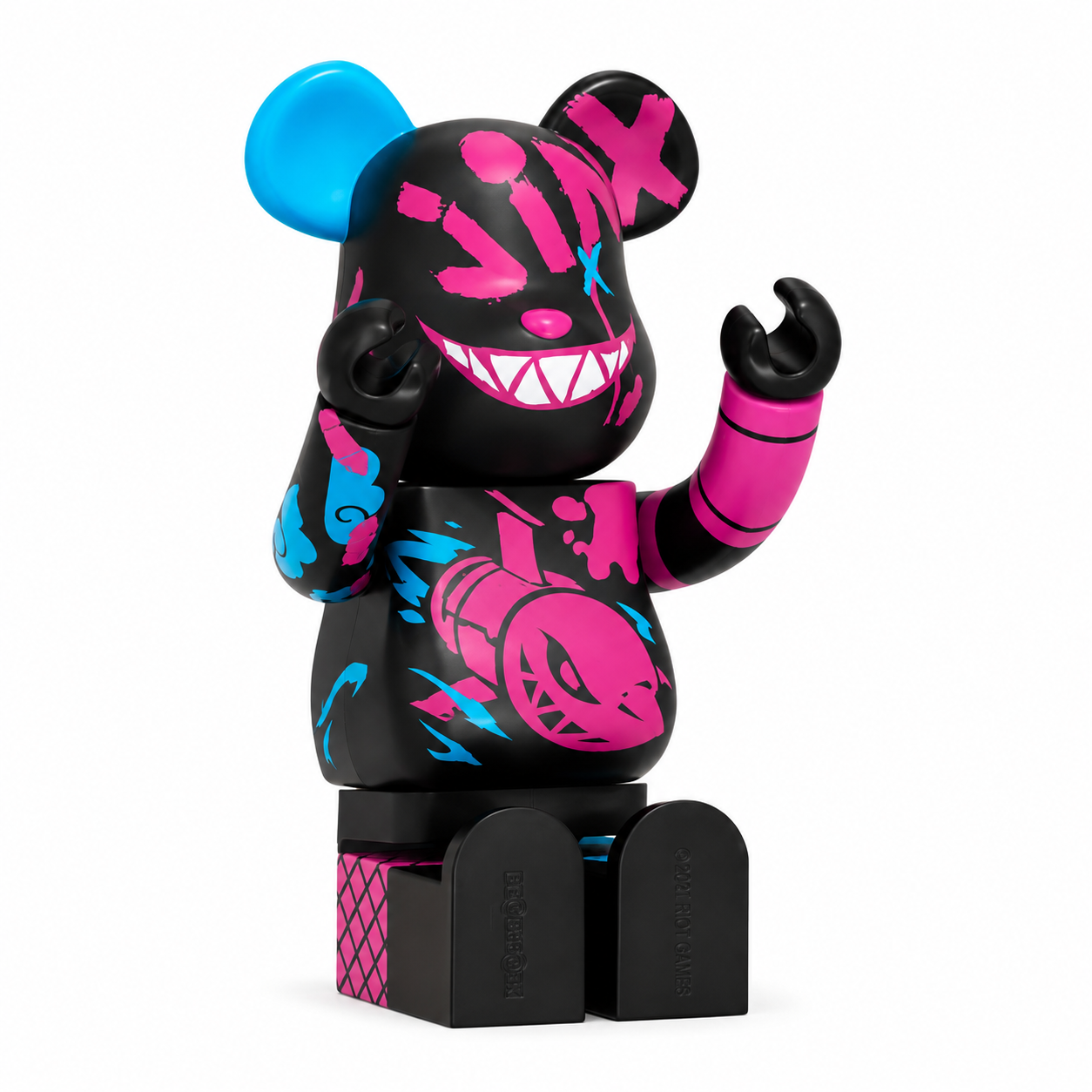 JINX Bearbrick