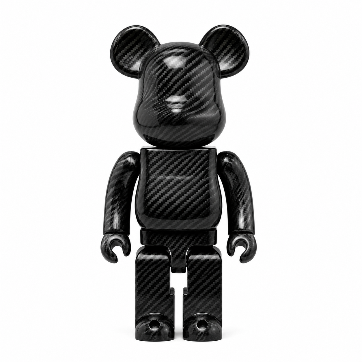 Carbon FIber Bearbrick