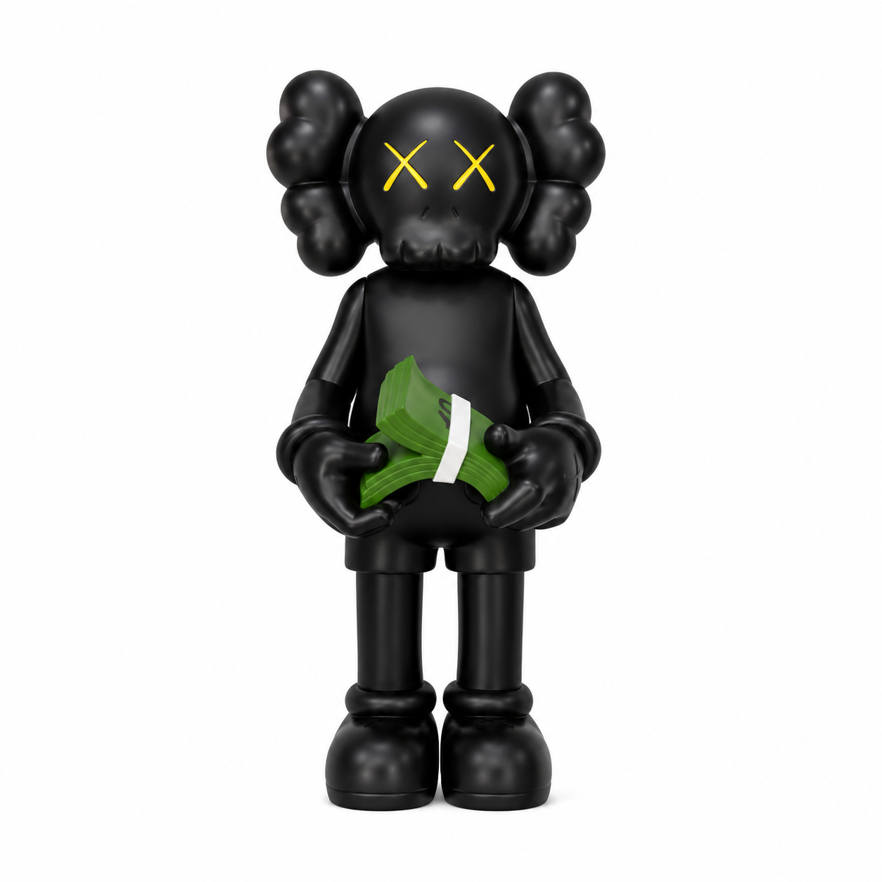 Kaws Money Figure