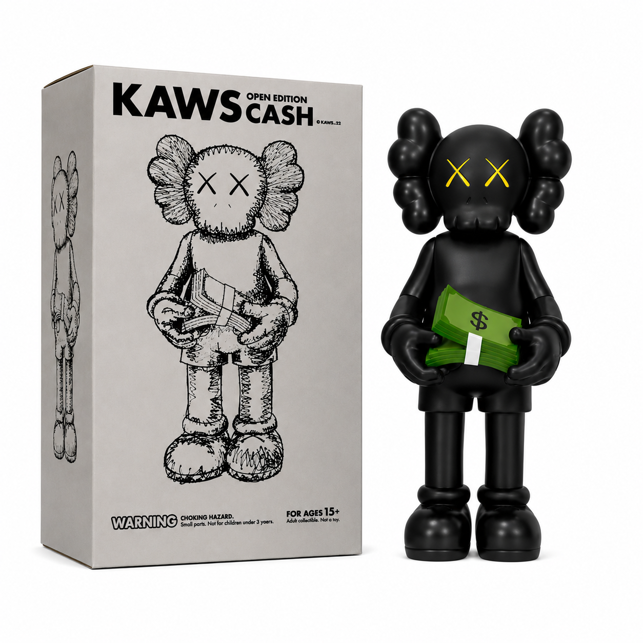 Kaws Figurines