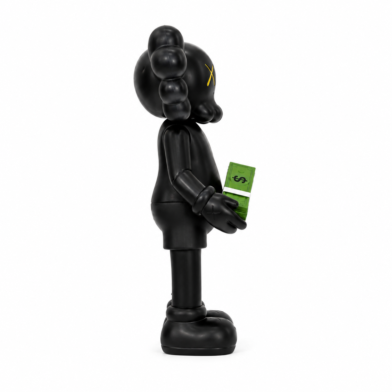 Kaws Money Figure