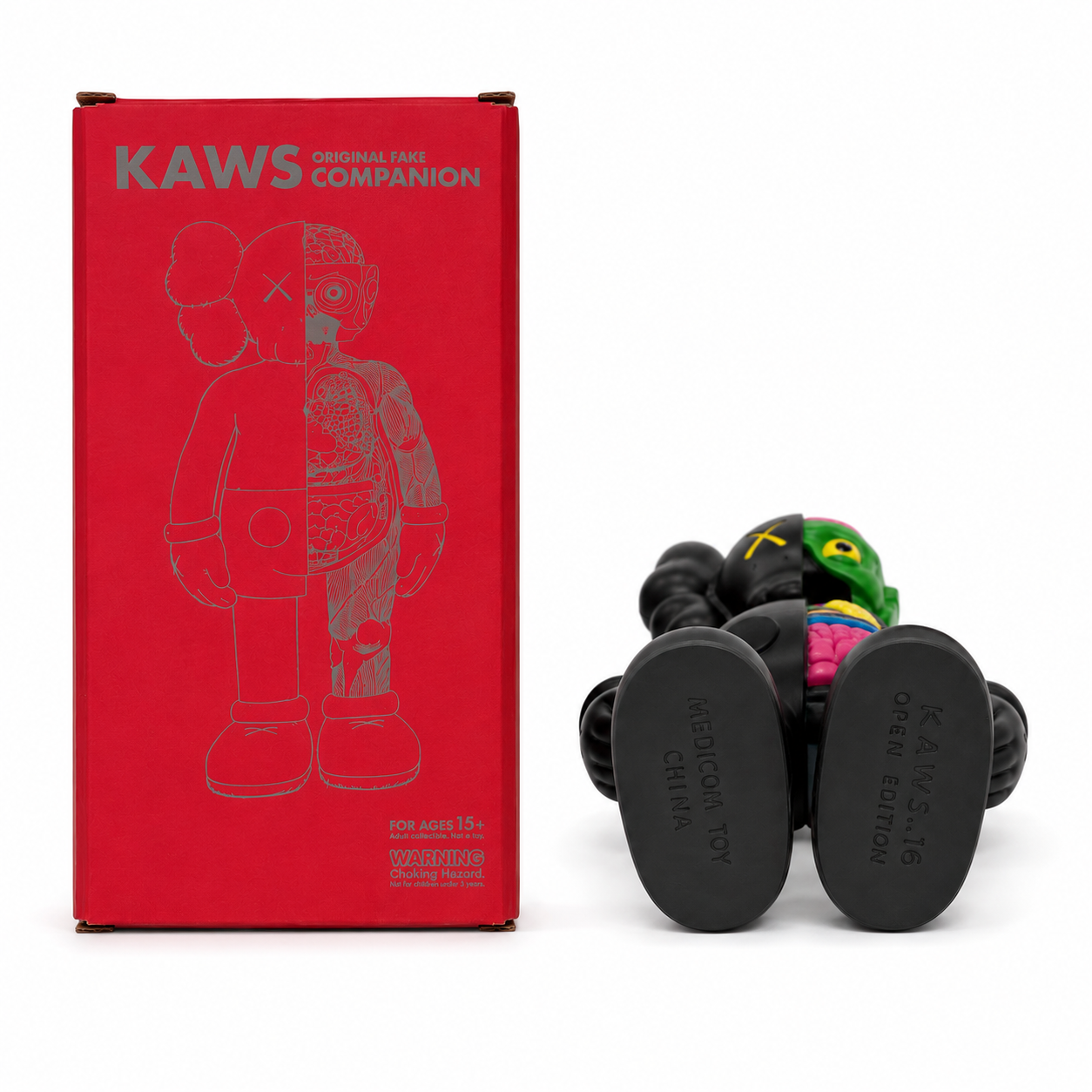 Kaws Figurines