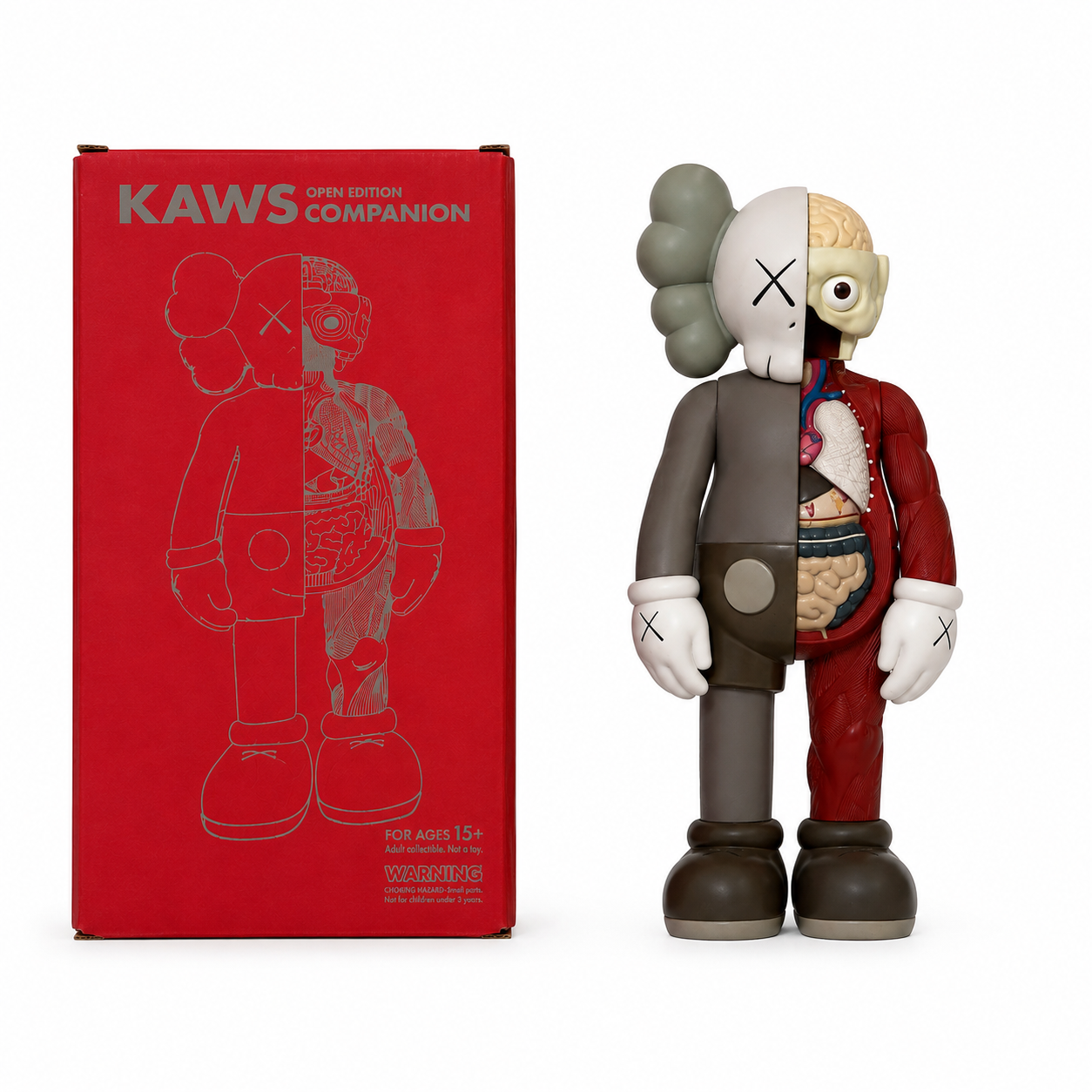 Kaws Figurines
