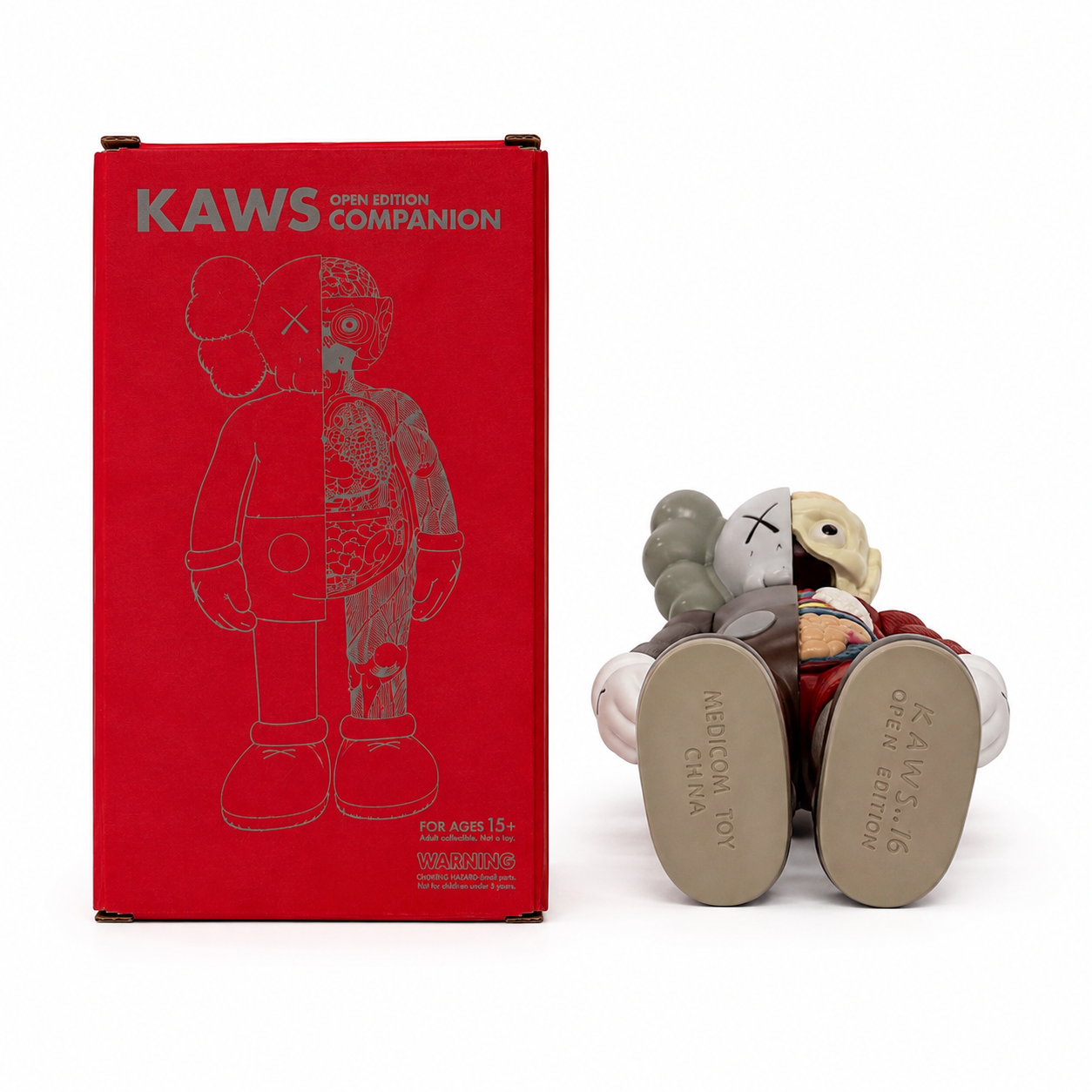 Kaws Figurines