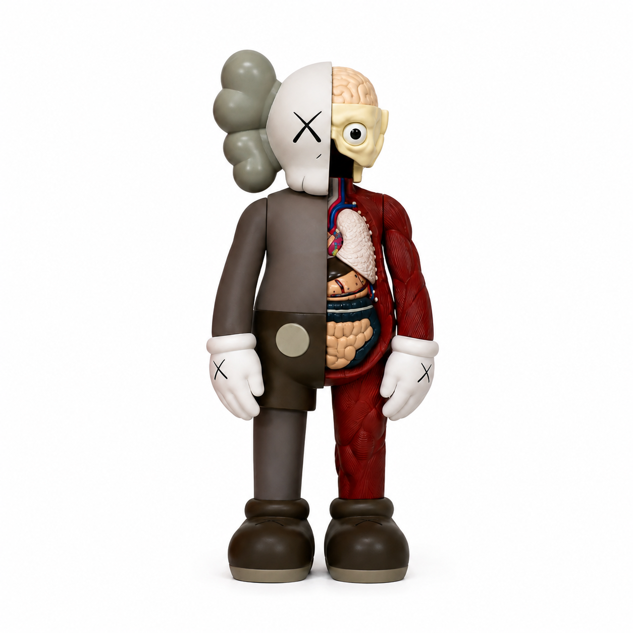 Kaws Figurines