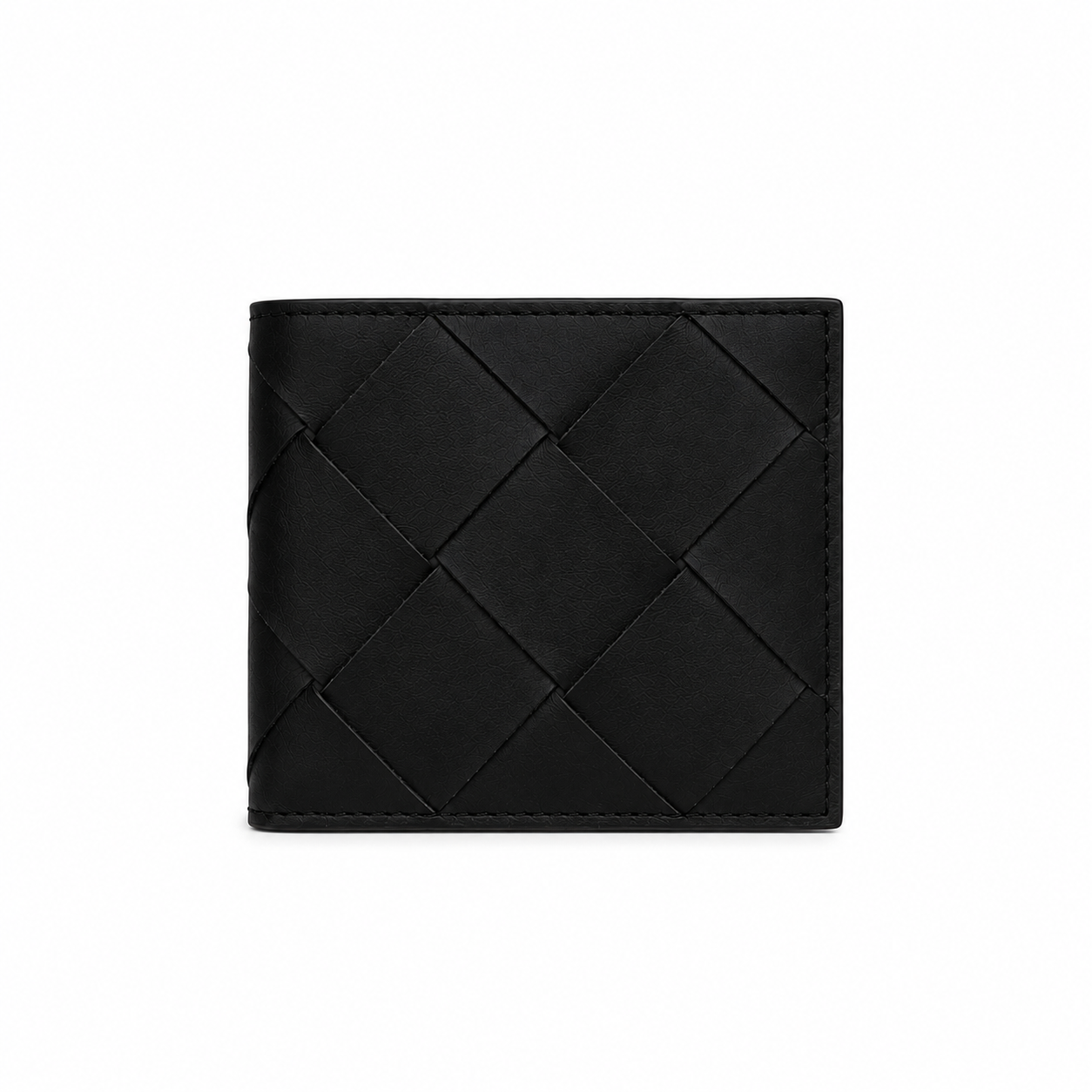 Bottega Veneta Wallet Black