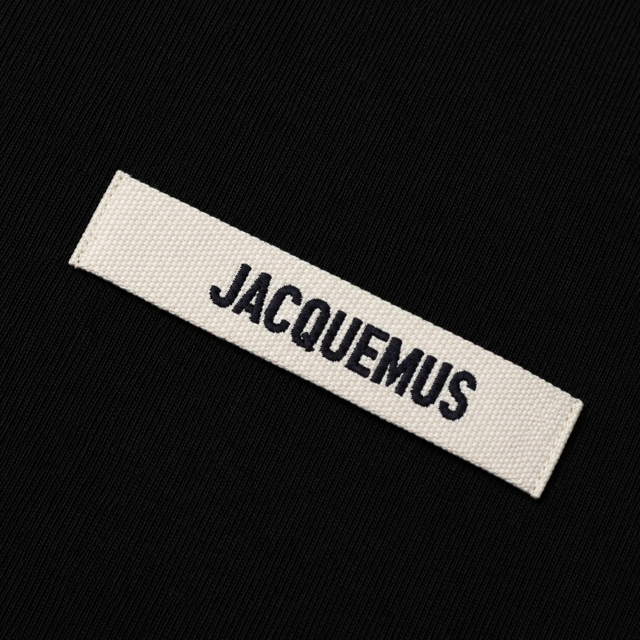 Jacquemus Classic T-shirt