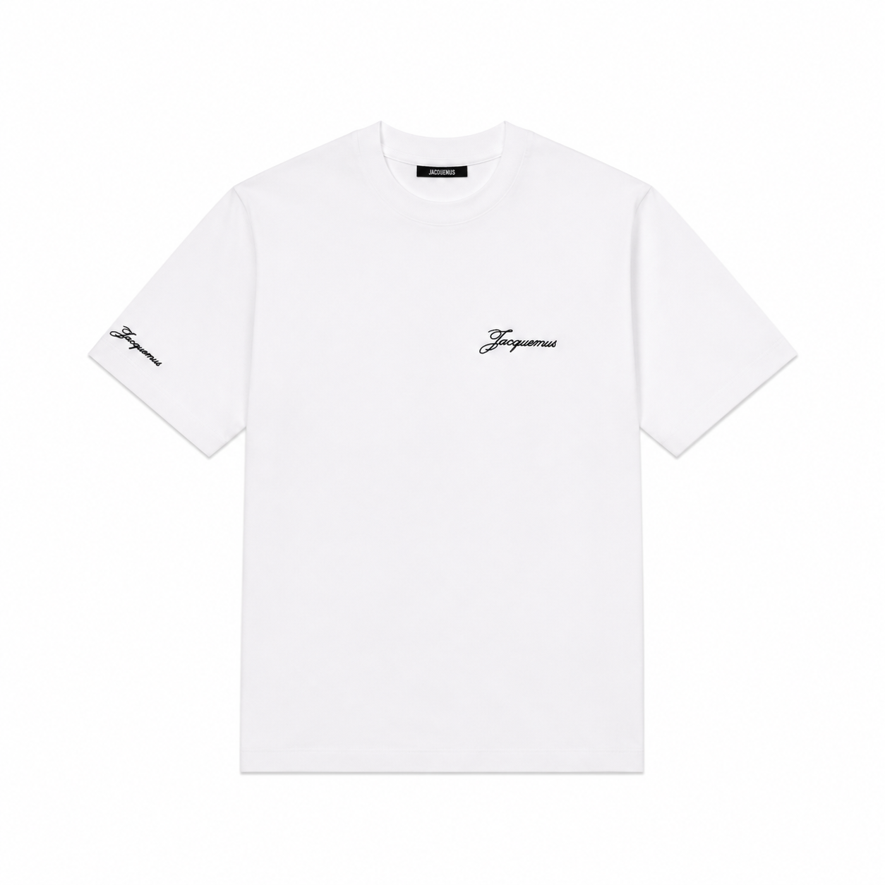 Jacquemus Courchevel T-shirt White