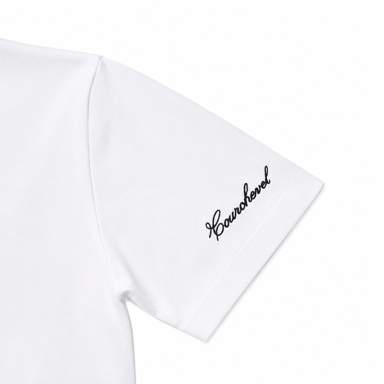 Jacquemus Courchevel T-shirt White