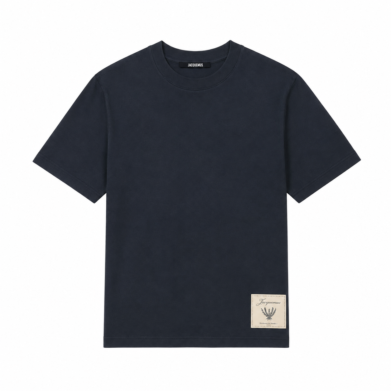 Jacquemus Torneo T-shirt Navy