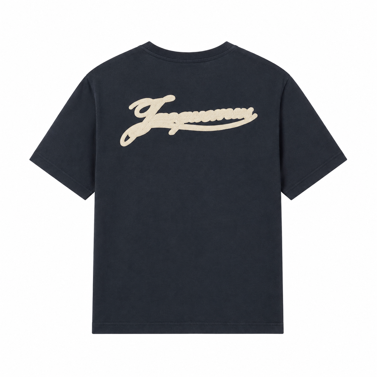 Jacquemus Torneo T-shirt Navy