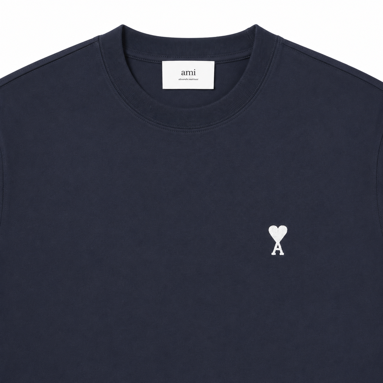 Ami Small Heart T-shirt