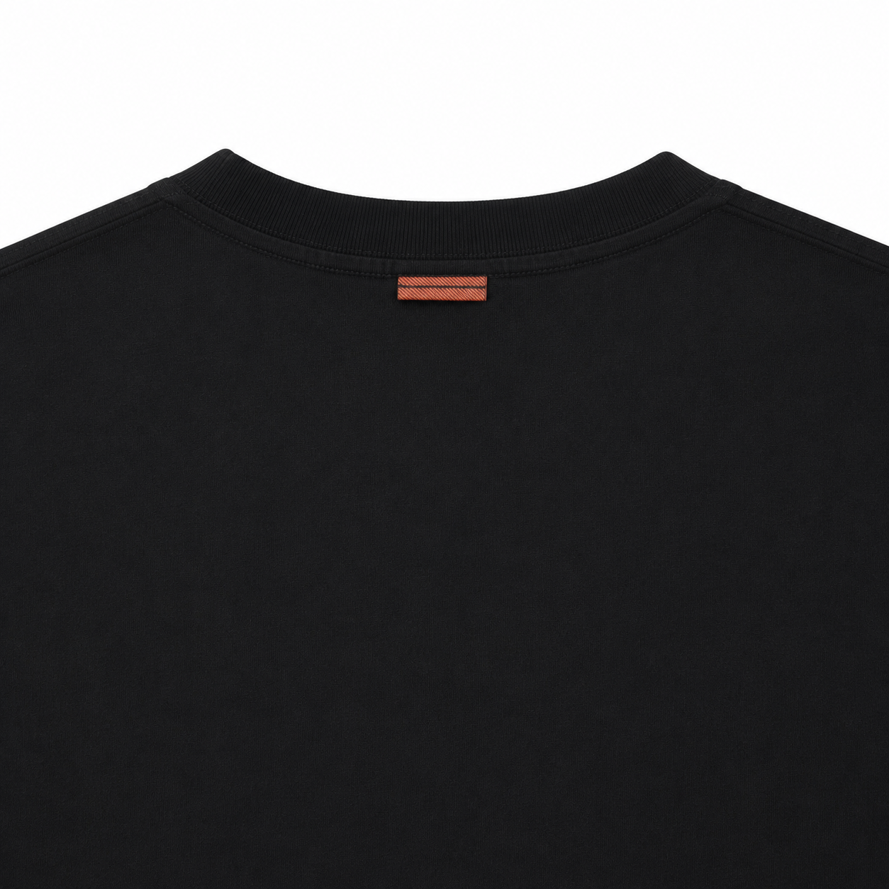 Zegna Classic T-shirt Black