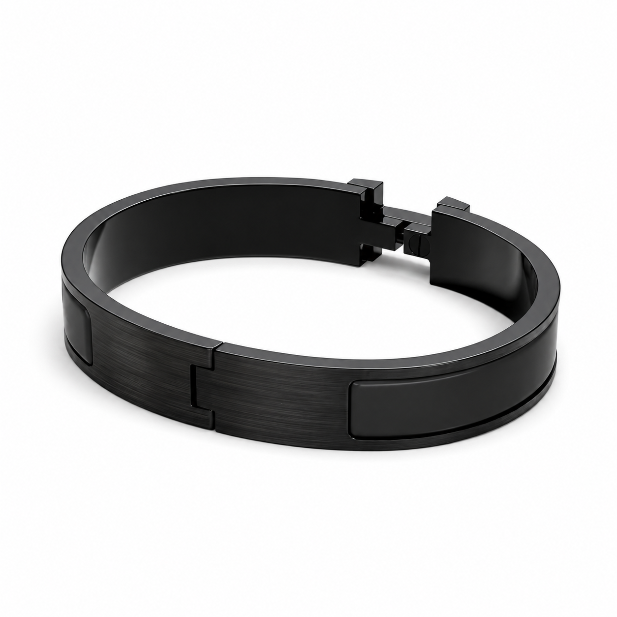 Hermes Clic Bracelet