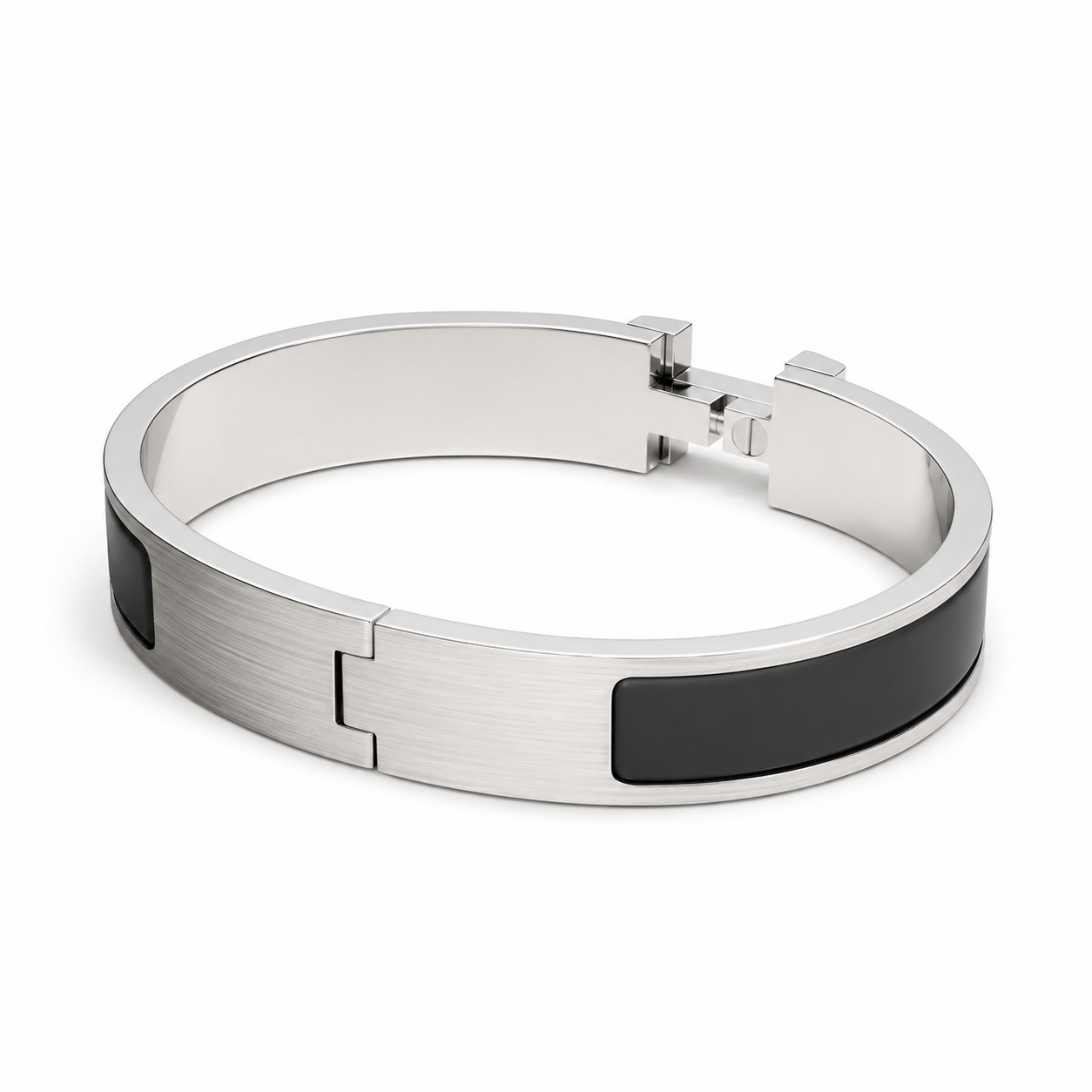 Hermes Clic Bracelet