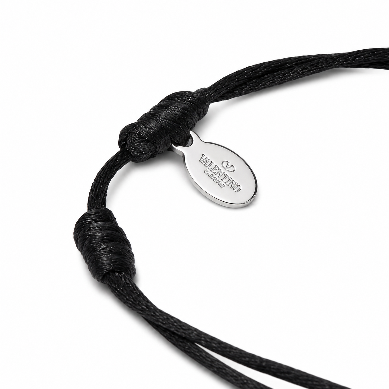 Valentino Cord Bracelet