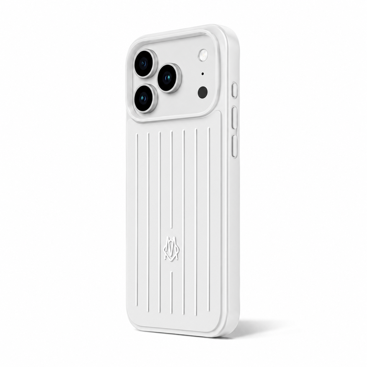 Rimowa Aluminum Cover Silver