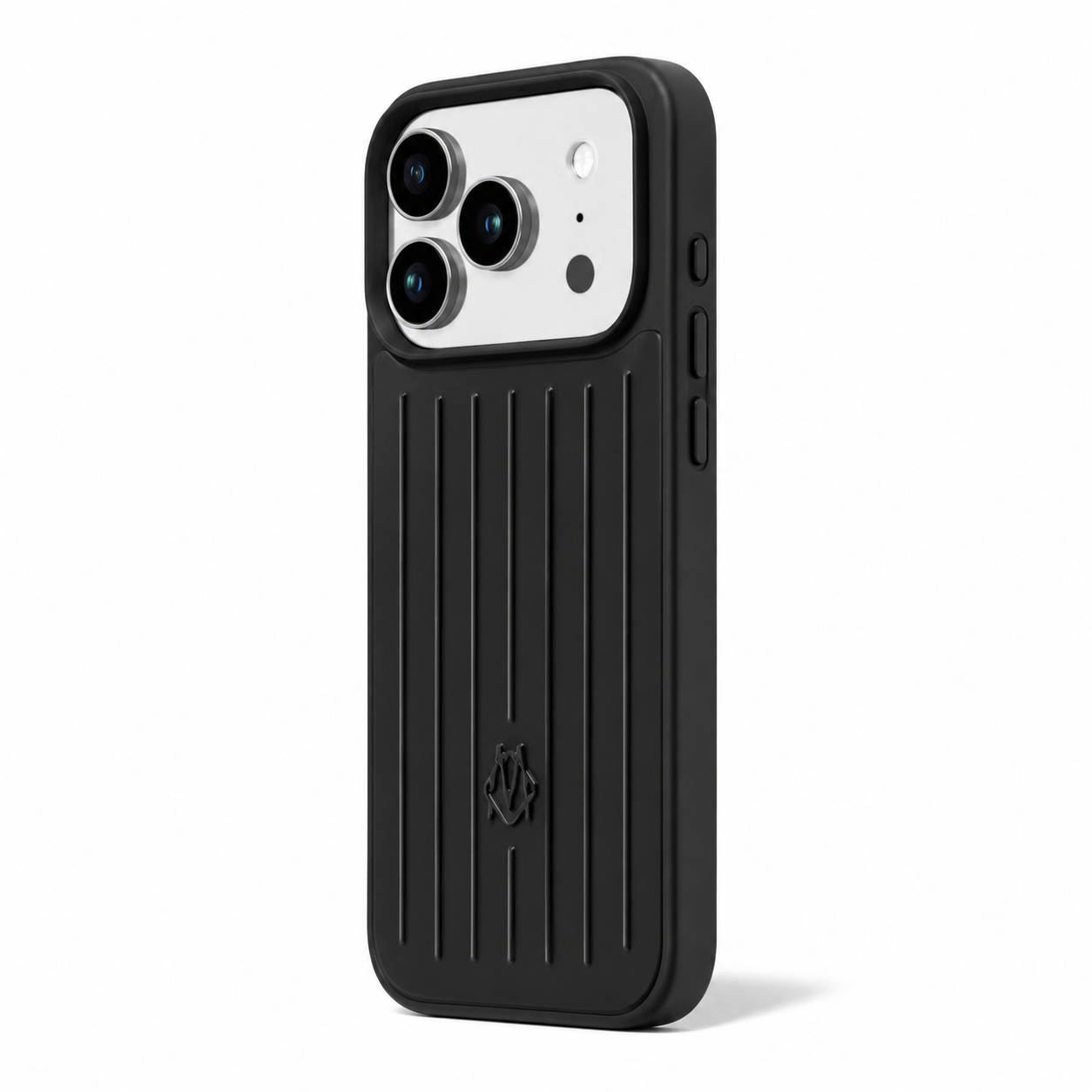Rimowa Aluminum Cover Black