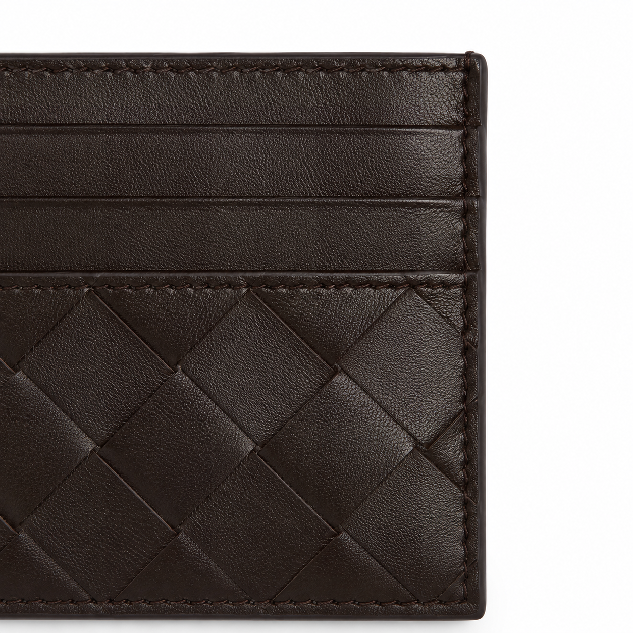 Bottega Veneta Card Holder