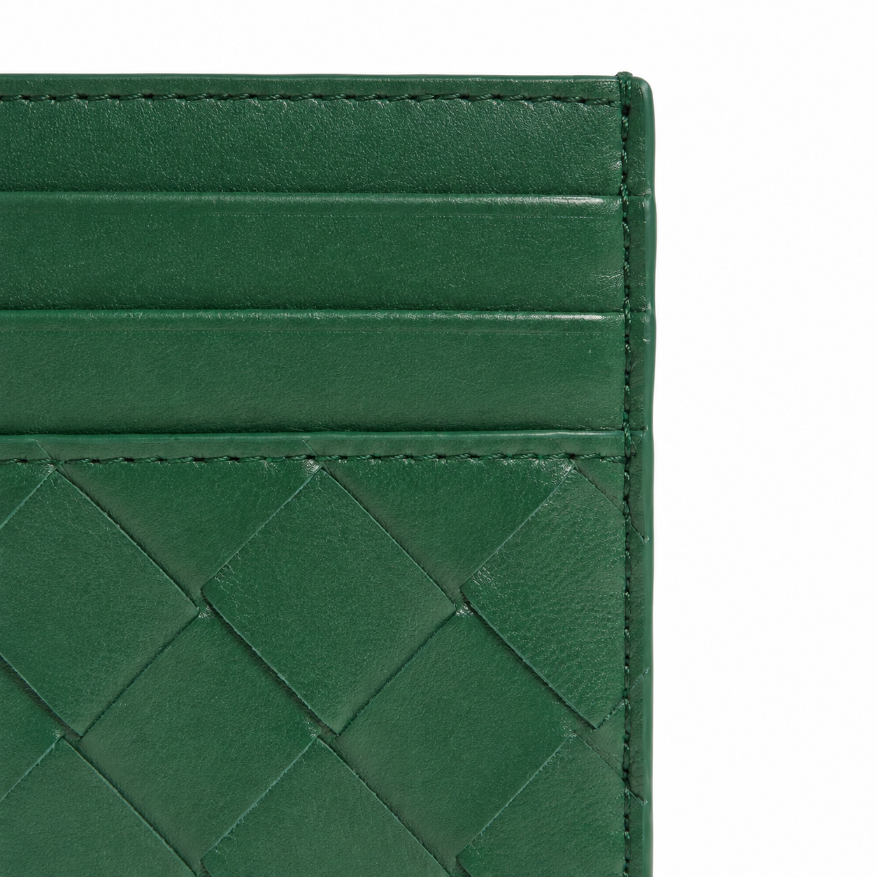 Bottega Veneta Card Holder