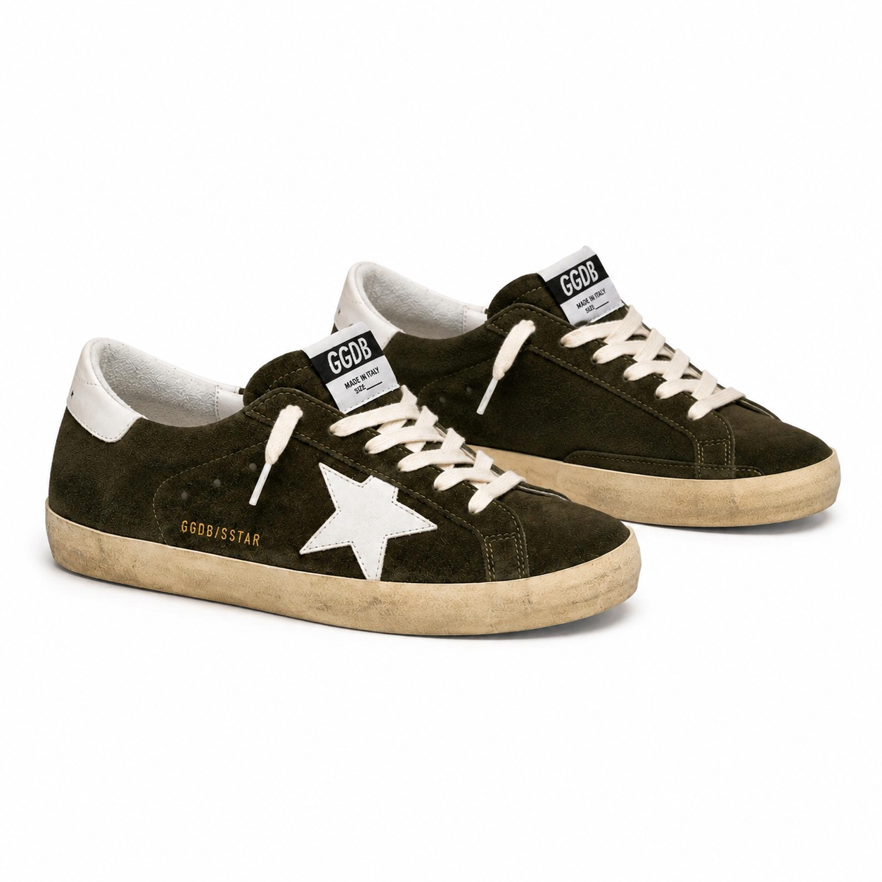 GGDB Superstar Olive