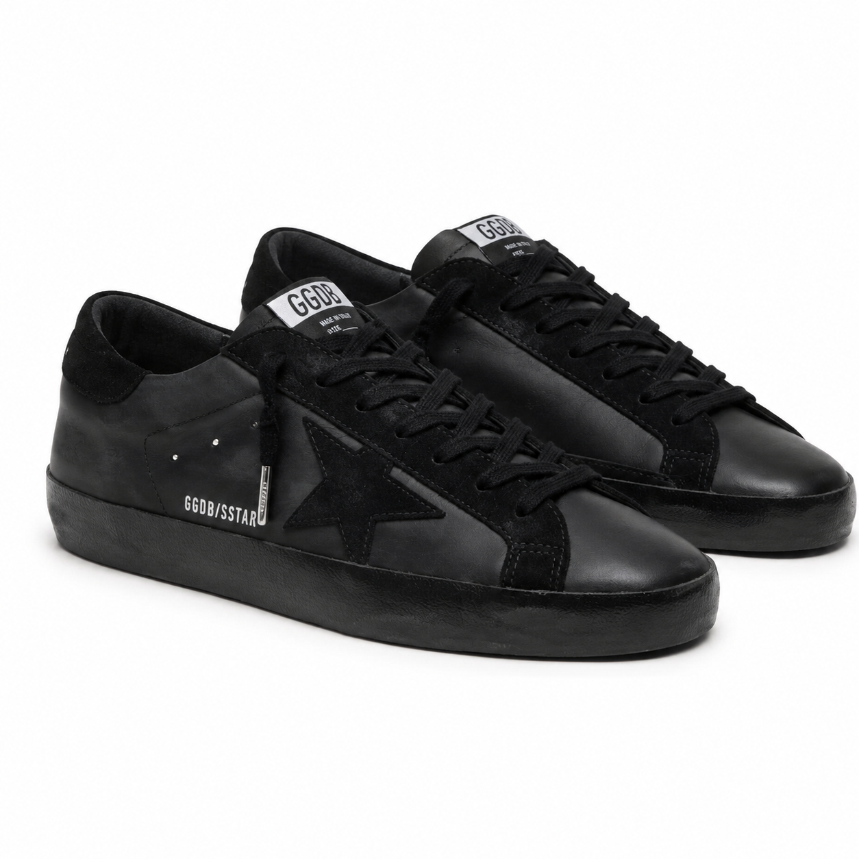 GGDB Superstar Black